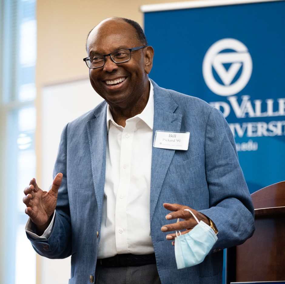 Gift from Former Trustee Supports Students from HBCU/HSI Pipeline and Michigan